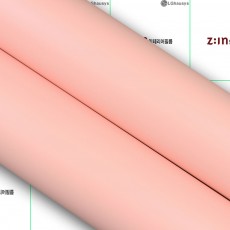 LG하우시스- 고품격인테리어필름 ( ES81 ) Soft Pink단색필름지_단색시트지/필름지