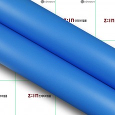 LG하우시스- 고품격인테리어필름 ( ES84 ) Blue 단색필름지_단색시트지/필름지
