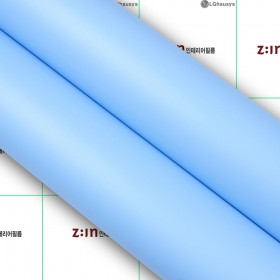 LG하우시스- 고품격인테리어필름 ( ES89 ) SKY Blue 단색필...