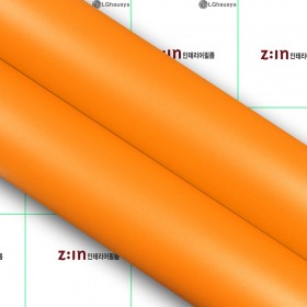 LG하우시스- 고품격인테리어필름 ( ESE03 ) Orange 단색필...