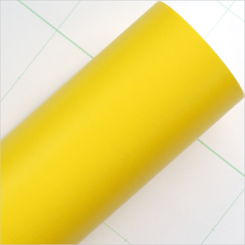 칼라시트지_ 무광내부용(HY1302) dark yellow / 코인텍정품_고광택시트지/필름지