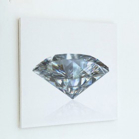 ad315-캔버스액자30x30_다이아몬드