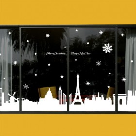 ii791-크리스마스뉴욕의밤_그래픽스티커