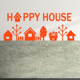 ij017-Happy House
