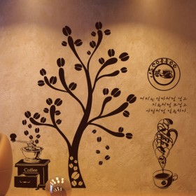 im093-원두가 열리는 커피콩나무(대형)