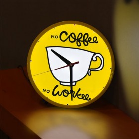 ng515-LED시계액자25R_NO_Coffee_No_Workee