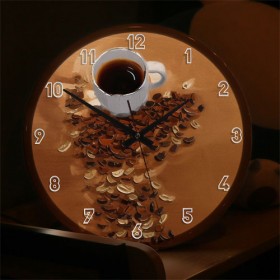 nz272-LED시계액자35R_커피향기가필요한순간