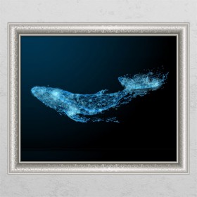 pc228-심해속고래4_창문그림액자