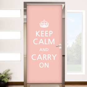 pm103-Keep calm and carry on(색상시리즈)