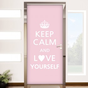 pm105-Keep calm and love yourself(색상시리즈)