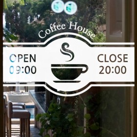 ps075-커피하우스 오픈앤클로즈