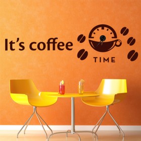 ps098-커피마실시간그래픽시계_중형