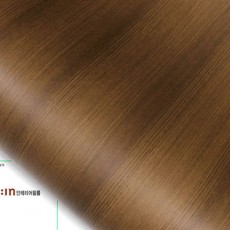 LG하우시스- 고품격인테리어필름 [ EW150 ] 티크 무늬목필름지