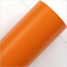 칼라시트지_ 무광내부용(HY1202) autumn orange / 코인텍정품_고광택시트지/필름지