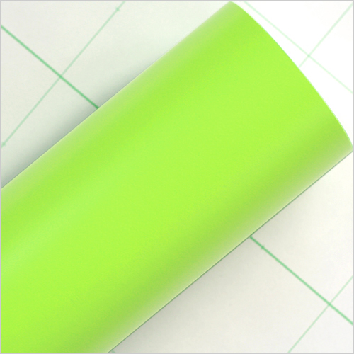 칼라시트지_ 무광내부용(HY1401) vibrant green / 코인텍정품_고광택시트지/필름지