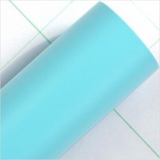 칼라시트지_ 무광내부용(HY1502) baby blue / 코인텍정품_고광택시트지/필름지
