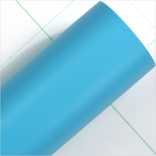 칼라시트지_ 무광내부용(HY1503) cool blue / 코인텍정품_고광택시트지/필름지