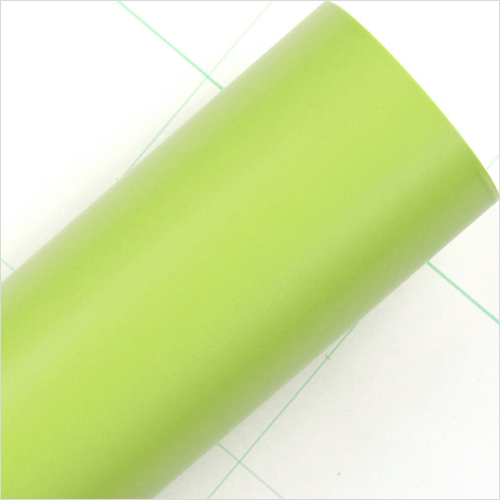 칼라시트지_ 무광내부용(HY1802) light olive green / 코인텍정품_고광택시트지/필름지