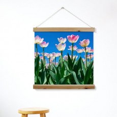 ah242-우드스크롤_60CmX60Cm-파란하늘튤립꽃밭/풍경,풍수액자,풍수,풍수인테리어,행복,재물,행운,액운,액자,인테리어,셀프인테리어,리폼,디자인액자,선물,답례,벽걸이액자,감성,플라워,자연,성공,기원,소망,네츄럴,식물,개업,축하,데코,포인트,데코액자,포인트액자,풍경액자,나무,합판,나무프레임,나무액자,우드액자,프레임,액자틀,나무틀,풍경/패브릭족자/