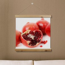 ah271-우드스크롤_60CmX60Cm-아름다운붉은석류/액자,풍수,벽걸이액자,풍수인테리어,과일,인테리어,소품,인테리어소품,복,행운,데코,포인트,디자인액자,이미지액자,셀프인테리어,꾸미기,실내인테리어,홈데코,노프레임,디자인소품,갤러리,홈갤러리,재물,식물,열매,결실,데코액자,포인트액자,거실액자,합판,나무프레임,나무액자,우드액자,프레임,액자틀,나무틀/패브릭족자/