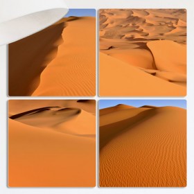 cf492-멀티액자_고운모래사막