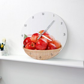 cg440-맛있는사과_인테리어벽시계