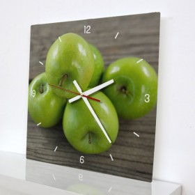 cg473-초록사과_인테리어벽시계