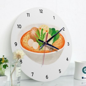 ia519-음식점시계(마라탕면)_인테리어벽시계