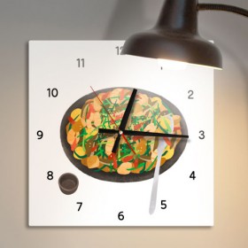 ia522-음식점시계(마라롱샤)_인테리어벽시계