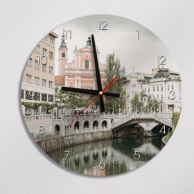 ig184-슬로베니아의풍경_인테리어벽시계
