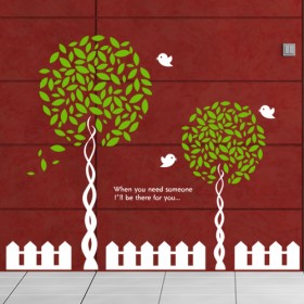 ij293-공원앞나무들과아기새들