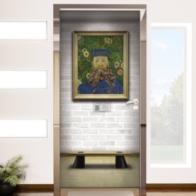 io311-빈센트반고흐-우편배달부 조셉 룰랭의 초상