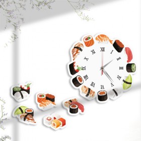 na022-인테리어벽시계_맛있는초밥