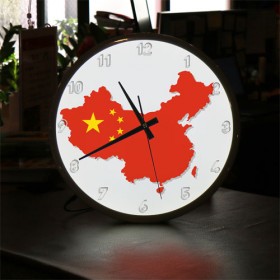 ng860-LED시계액자35R_세계의시간(중국)