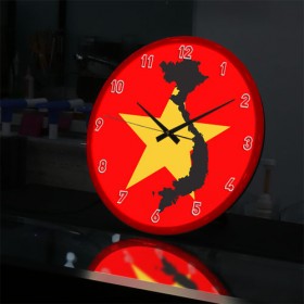 ng864-LED시계액자35R_세계의시간(베트남)