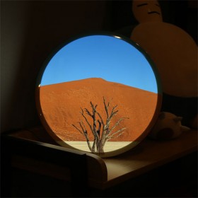no724-LED액자35R_사막의풍경