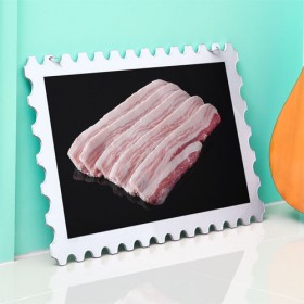 nu745-행잉액자_돼지고기는한돈(우표가로대형)