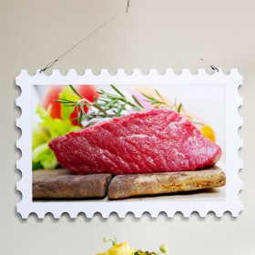 nu936-행잉액자_고기가맛있는이유1(우표가로대형)