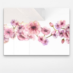pm272-폼아크릴액자78CmX56Cm_또다시벚꽃봄