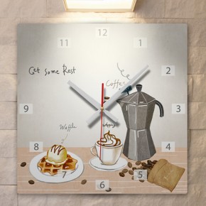 ch387-커피카페시계_인테리어벽시계