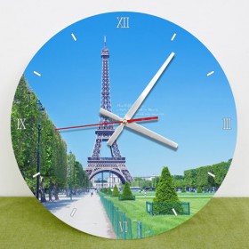cm629-파리의에펠탑에서_인테리어벽시계