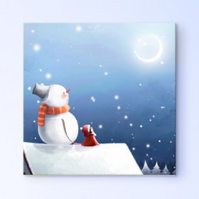 cw819-눈사람과포근한겨울나기_노프레임