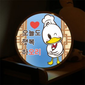 ni438-LED액자35R_여러분DUCK분입니다