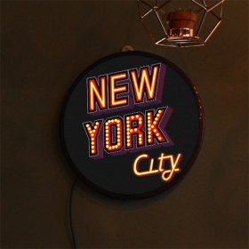 ni817-LED액자25R_밤의뉴욕시티