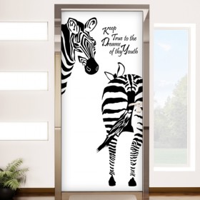 ps111-얼룩말(zebra)